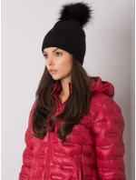 Dámská čepice11 černá