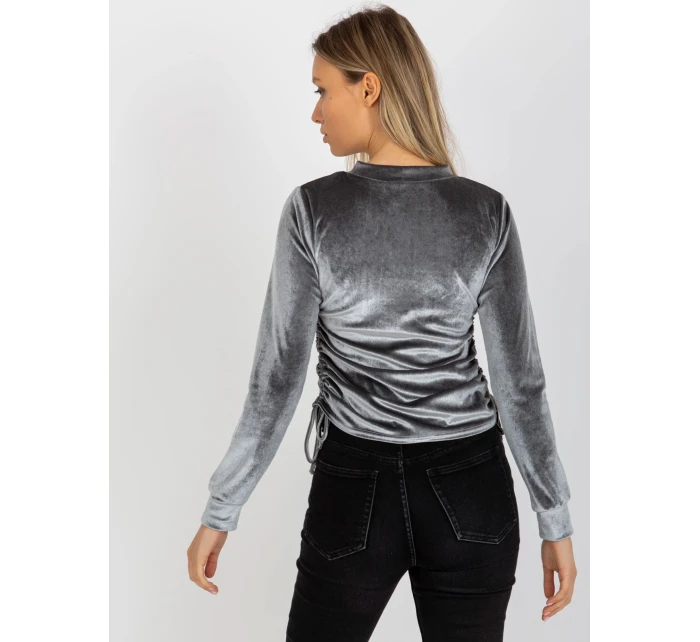 Halenka LK BZ model 17814448 šedá - FPrice