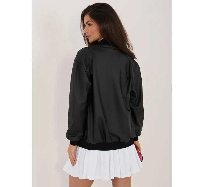 Kurtka LK KR model 22076818 czarny - FPrice Kurtka LK KR model 22076818 czarny - FPrice