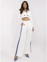 Kalhoty NM SP Y0830.64P ecru