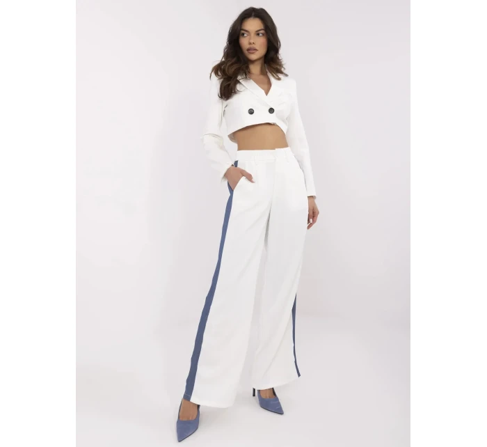 Kalhoty NM SP Y0830.64P ecru