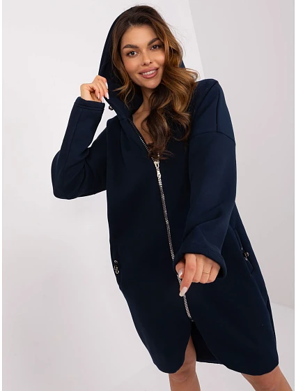 Bluza RV BL 4858 model 19335785 granatowy - FPrice