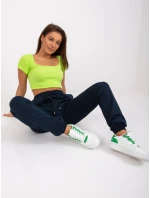 Tepláky RV DR 5040.00X tmavě modrá