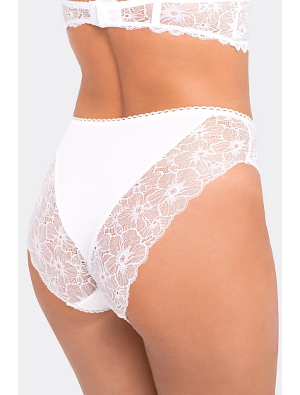 Kalhotky BBL model 19141381 White - Babell
