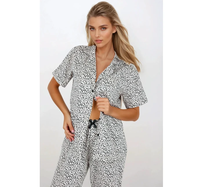 Pyžamo model 21086849 Style Long - Momenti Per Me