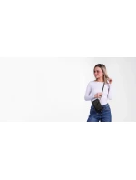 Dámská crossbody peněženka Vuch Chanthal Black