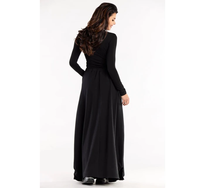 Dámská sukně M312 Černá - Infinite You