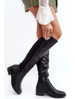 Kozačky  model 189372 Step in style