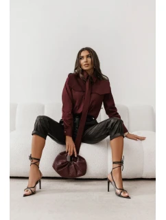 Košile s dlouhým rukávem  model 219511 LaBalancia