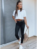 Dámské džínové kalhoty ARLET black FashionStreet UY1292