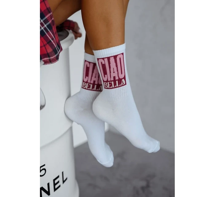 ponožky  Bella 3741 model 21178392 - Milena