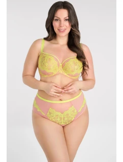 Měkká podprsenka Gorsenia K 861 Summer Time