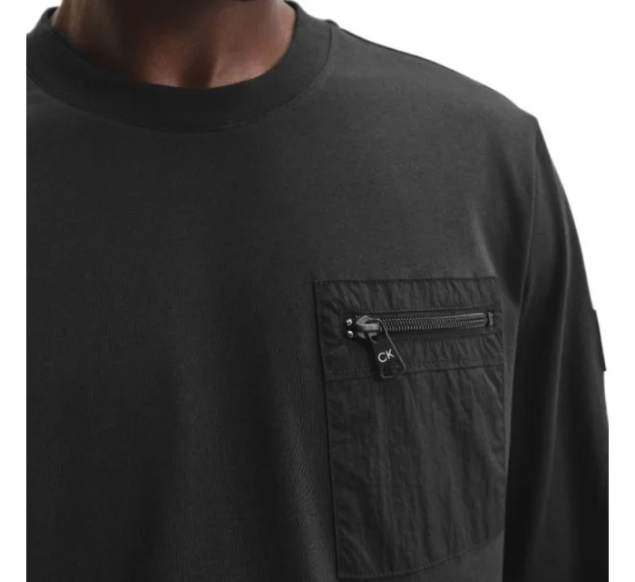 Longsleeve Tech M mikina pánská model 20977768 - Calvin Klein Longsleeve Tech M mikina pánská model 20977768 - Calvin Klein