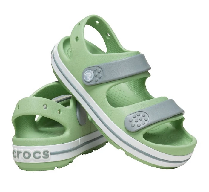Sandály Crocs Crocband Cruiser Jr 209424 3WD