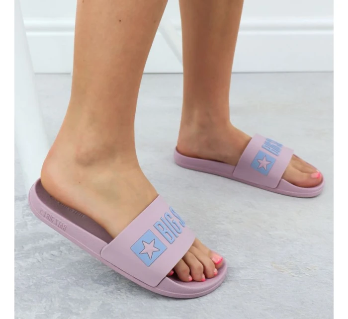 Žabky W model 21263554 - Big Star Žabky W model 21263554 - Big Star