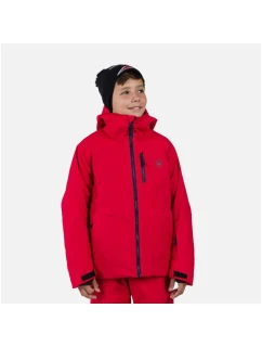 Jr model 21453259 Jkt bunda červená - Rossignol