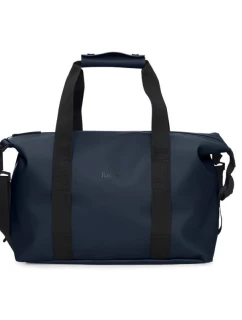 Příruční taška Rains 23 x 40 x 20 cm 18L HILO WEEKEND BAG SMALL W3 14220 47 NAVY