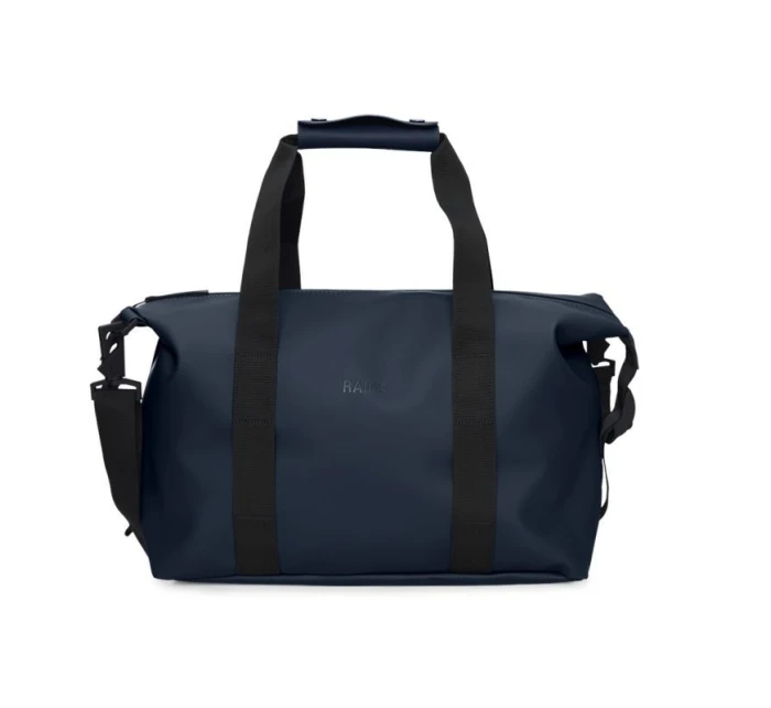 Příruční taška Rains 23 x 40 x 20 cm 18L HILO WEEKEND BAG SMALL W3 14220 47 NAVY Příruční taška Rains 23 x 40 x 20 cm 18L HILO WEEKEND BAG SMALL W3 14220 47 NAVY