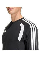 Pánská mikina Tiro 26 League Sweat Crew černobílá model 22061916 pánské oblečení - ADIDAS