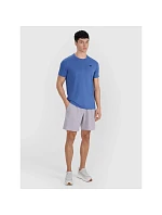 Pánské rychleschnoucí tréninkové šortky 4F 4FWAW25TFSHM1040-25S Pánské rychleschnoucí tréninkové šortky 4F 4FWAW25TFSHM1040-25S