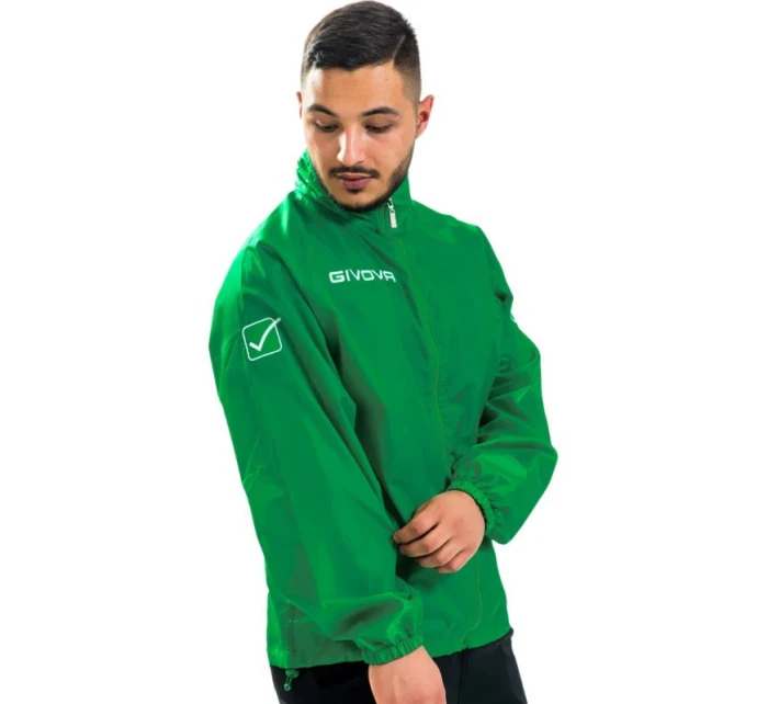 Unisex bunda Rain model 15969347 - Givova Unisex bunda Rain model 15969347 - Givova