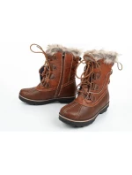 Dámské boty Geographical Norway W SOPHIA CHOCOLAT Dámské boty Geographical Norway W SOPHIA CHOCOLAT