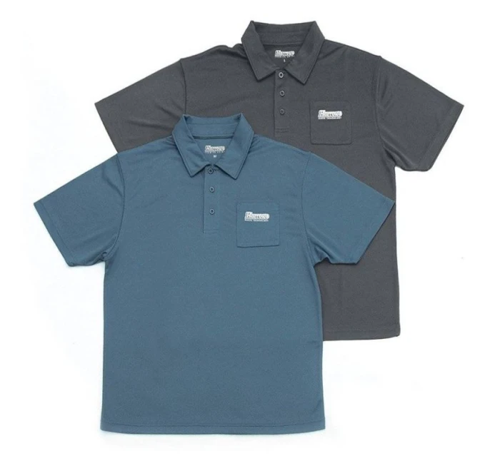 Polokošile Harrows Premier navy blue Polokošile Harrows Premier navy blue