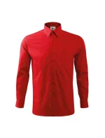 Style LS M model 18808317 červená košile - Malfini