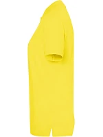JN 71 Dámské piqué polo model 22436738 yellow - Daiber JN 71 Dámské piqué polo model 22436738 yellow - Daiber