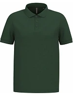 K 254 Pánské piqué polo model 22422008 forest green - Kariban K 254 Pánské piqué polo model 22422008 forest green - Kariban