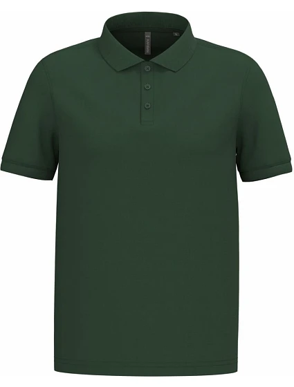 Kariban K 254 Pánské piqué polo 20.K254 forest green Kariban K 254 Pánské piqué polo 20.K254 forest green
