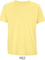 SOL'S Boxy Men Pánské oversize tričko 25.3806 light yellow