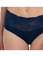 Essential Lace vyšší střih blue model 20899122 - Anita Classix Essential Lace vyšší střih blue model 20899122 - Anita Classix