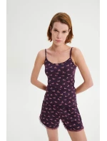 Vesta s popruhy model 18936364 - Vamp Vesta s popruhy model 18936364 - Vamp