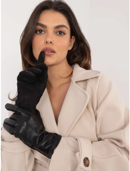 Rukavice AT RK model 20591931 černá - FPrice