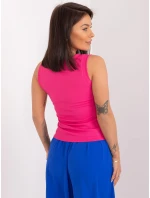 Top LK TP 509623.73 tmavě růžová Top LK TP 509623.73 tmavě růžová