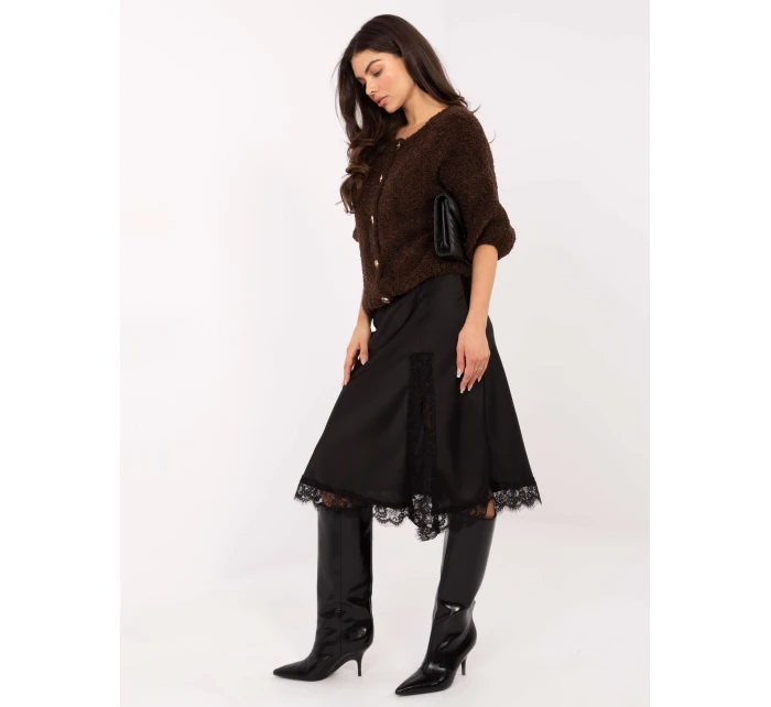 Sukně MI SD 3275.57 černá Sukně MI SD 3275.57 černá