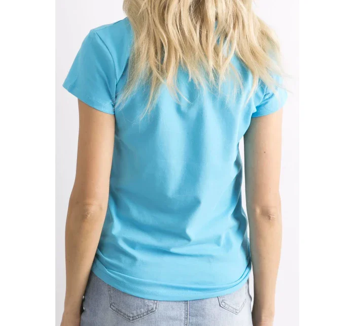 Tričko RV TS 4623.45 modrá