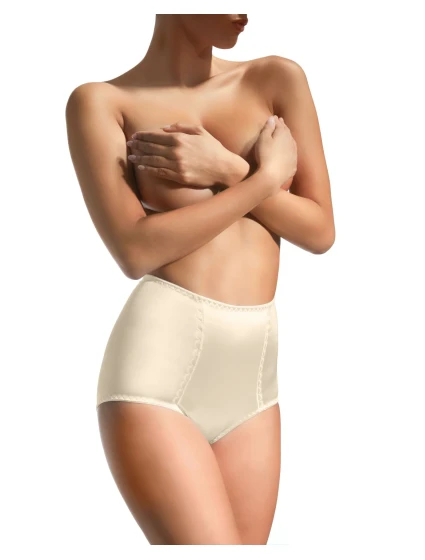 Dámské kalhotky Rika BBL 106 Ecru - Babell Dámské kalhotky Rika BBL 106 Ecru - Babell