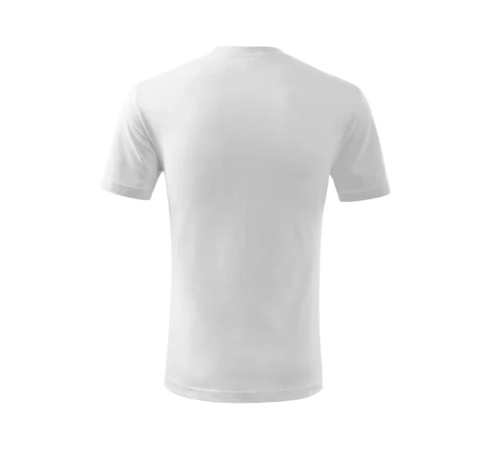 Classic New tričko dětské bílá