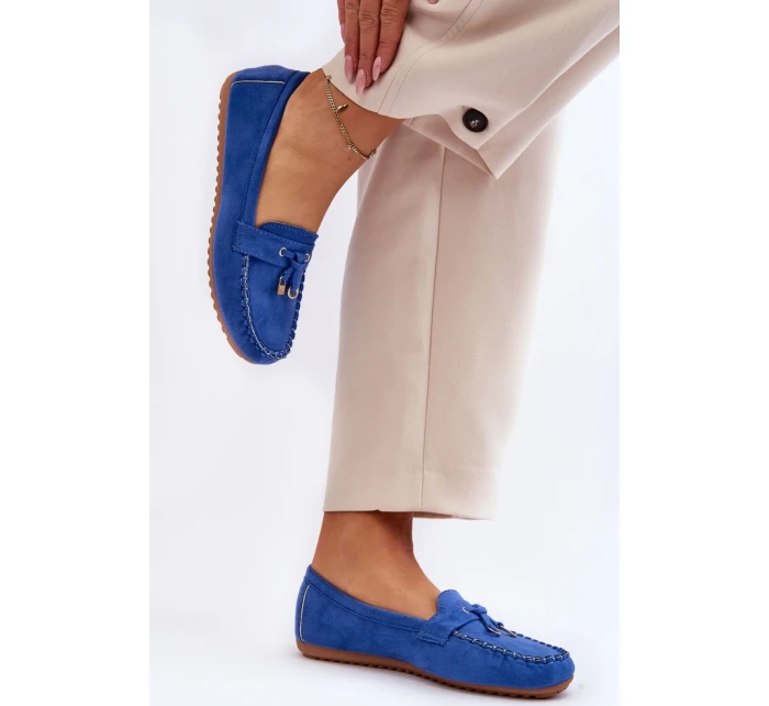 Mokasiny model 181464 Step in style Mokasiny model 181464 Step in style