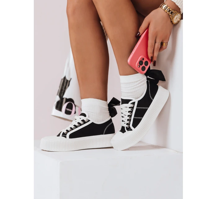 Dámské tenisky ELIDA black FashionStreet ZY0147