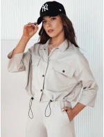 Dámská souprava beige Dstreet model 21975290 - FashionStreet