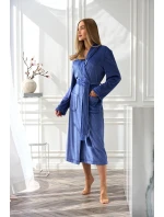 L&L 2510 Aura dlouhý S-XL dámský župan