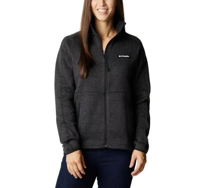 Columbia Sweater Weather Full Zip Fleece W mikina 1958933010