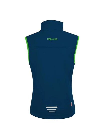 Dětská vesta Jr model 22093458 - Trollkids Dětská vesta Jr model 22093458 - Trollkids