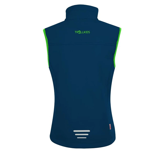 Dětská vesta Jr model 22093458 - Trollkids