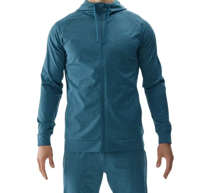 Mikina s kapucí model 20616274 - 4F