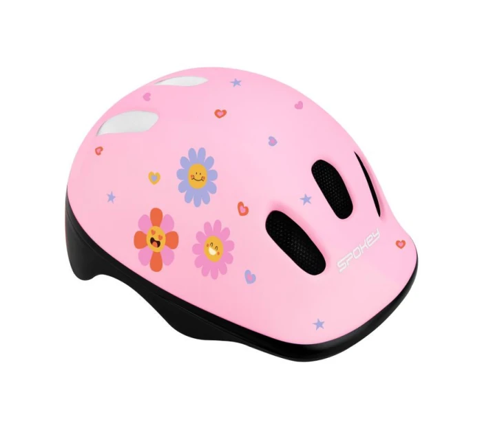 Cyklistická přilba Fun Jr model 21107232 - Spokey