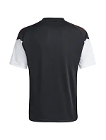 Dětský dres Tiro 26 League Jersey černá/červená model 21838192 - ADIDAS